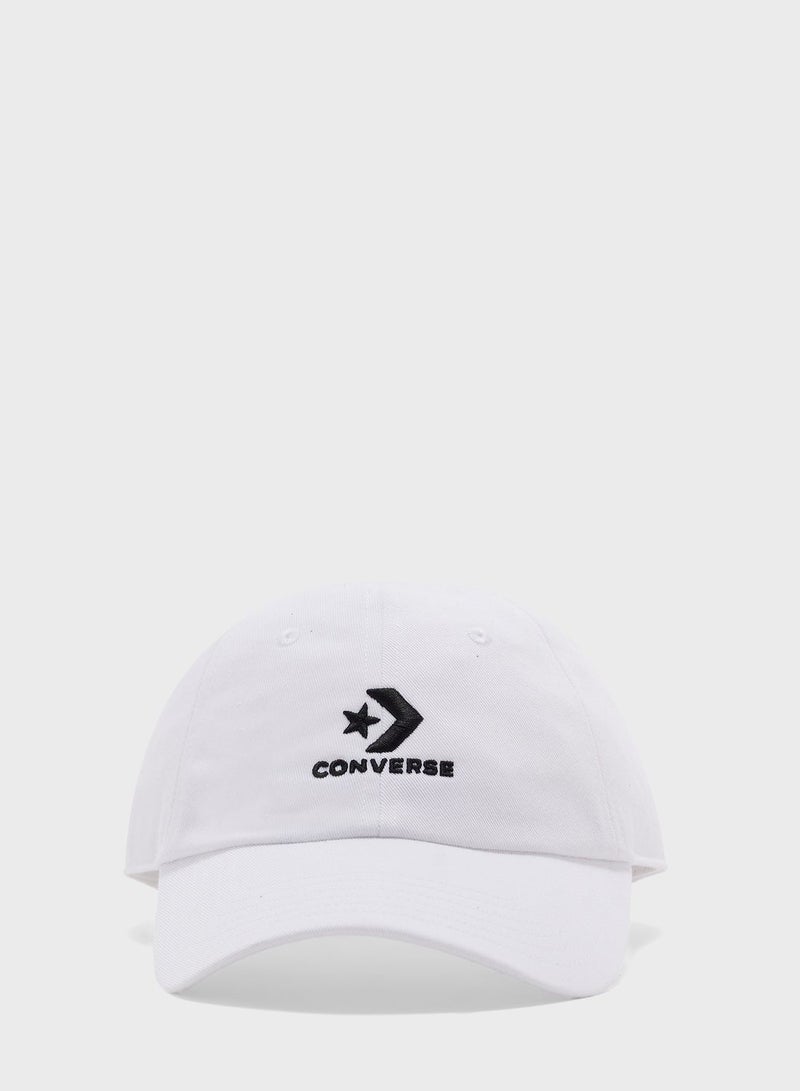 CONVERSE Lock Up Baseball Cap  - Image 1