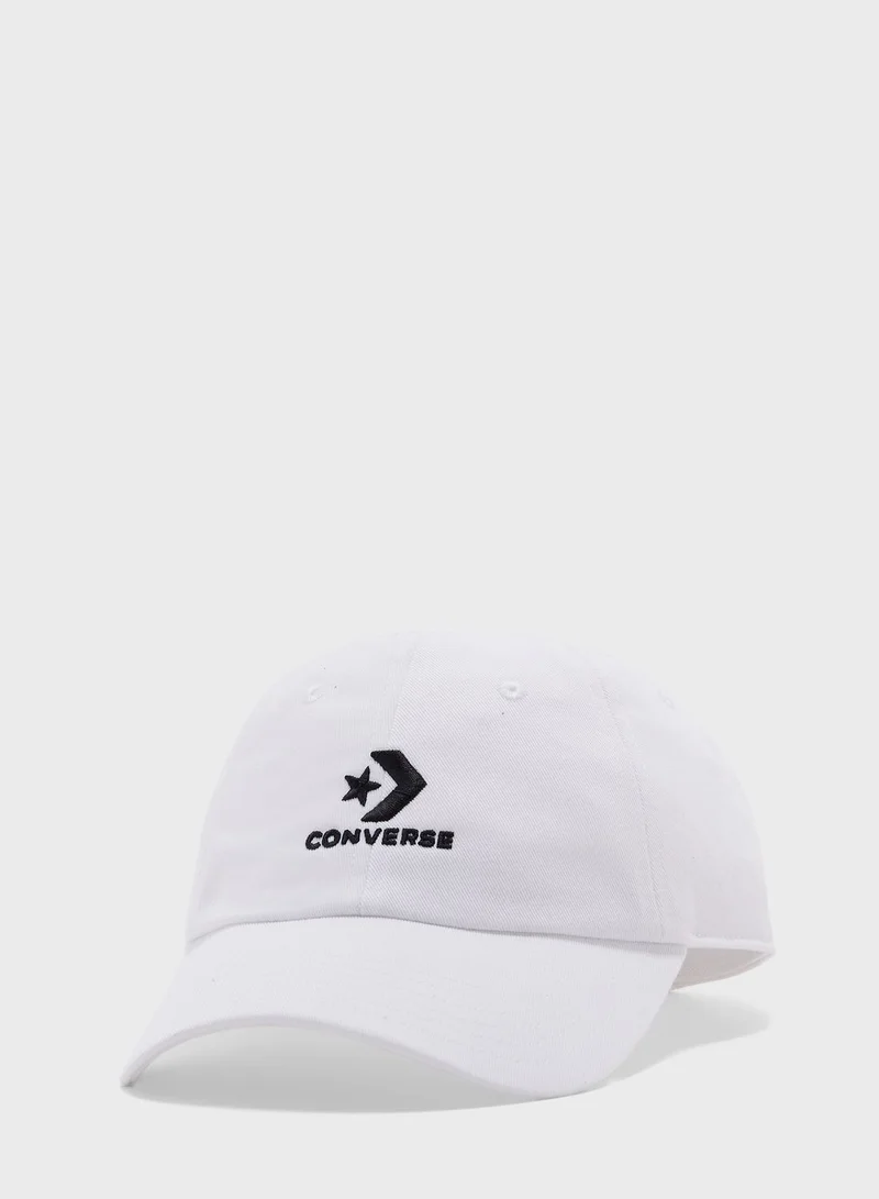 CONVERSE Lock Up Baseball Cap