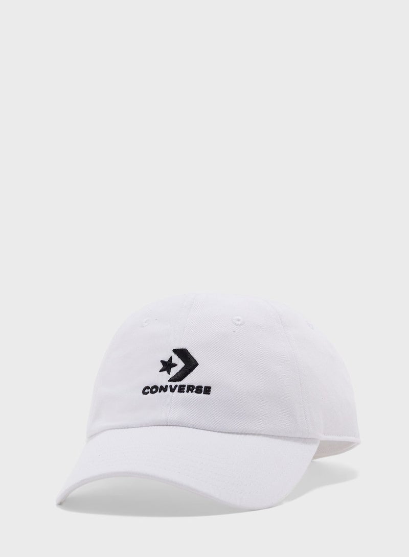 CONVERSE Lock Up Baseball Cap  - Image 3