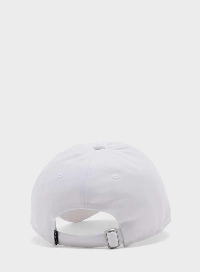 CONVERSE Lock Up Baseball Cap