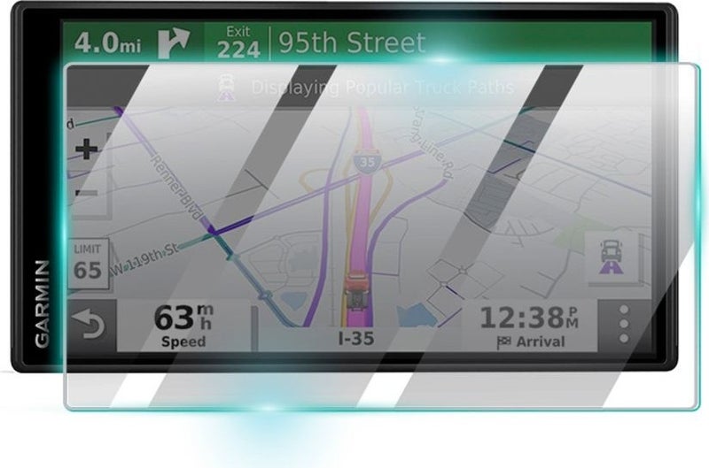 Garmin Dezl OTR500 - LGV500 9h Nano Proactive Screen Protector
