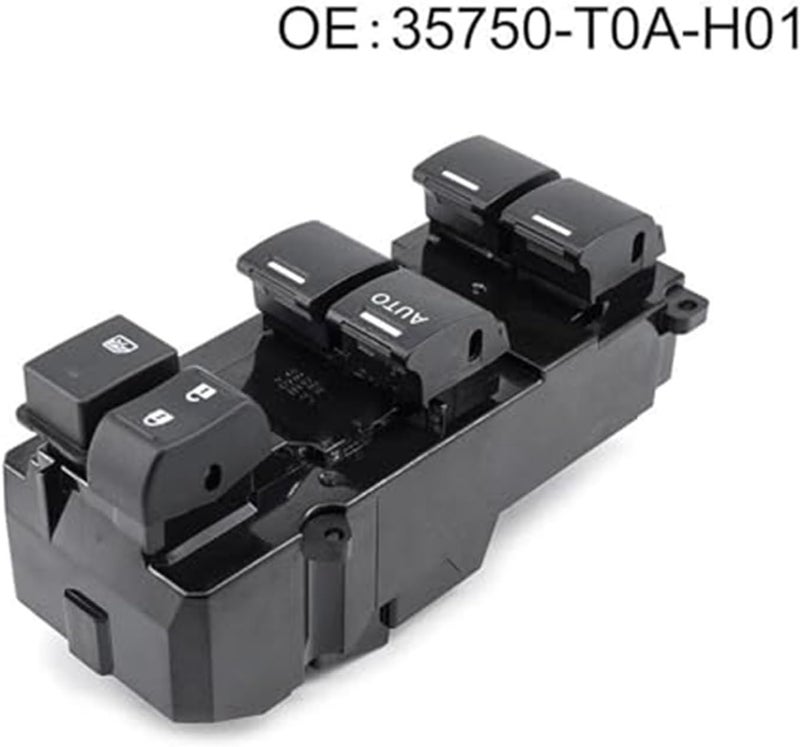 DEMULAX Electric Power Window Master Control Switch - Image 4