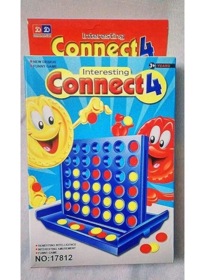 ربط 4 لاعبين رائعين للأطفال