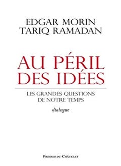 Au P Ril Des Id Es by Edgar Morin Paperback 