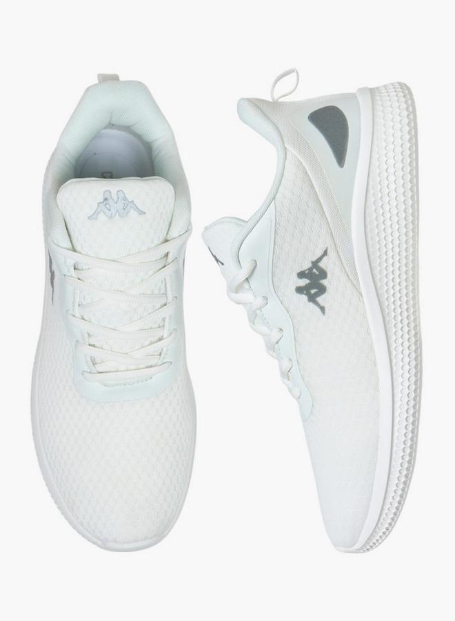 Kappa Men's Logo Accent Lace-Up Sports Shoes - Image 2