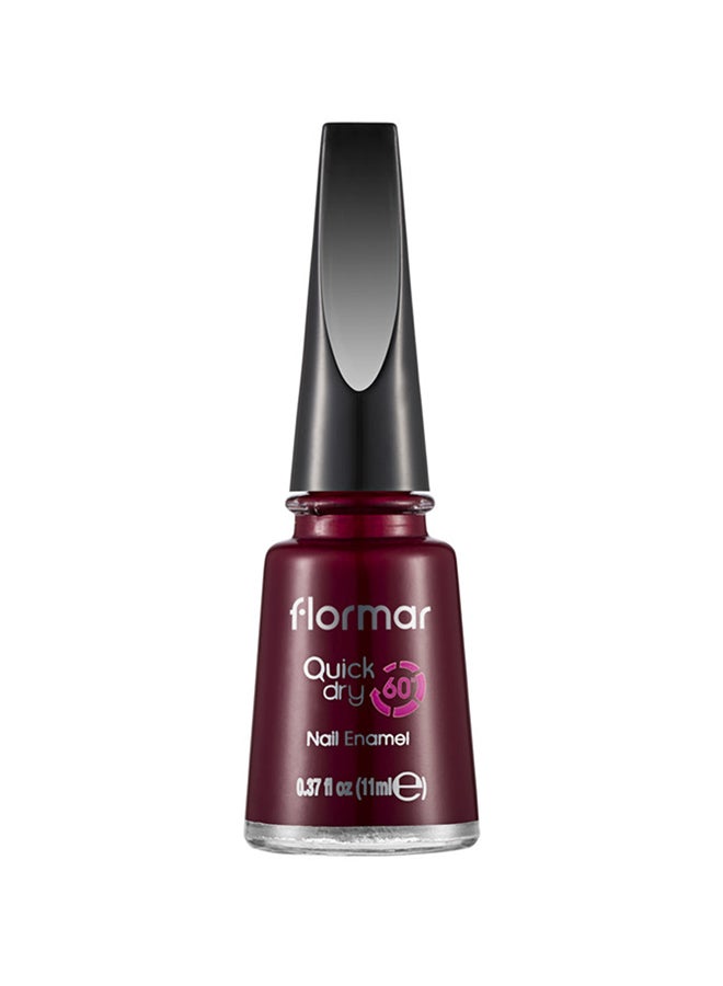 Quick Dry Nail Enamel QD22 Multicolor