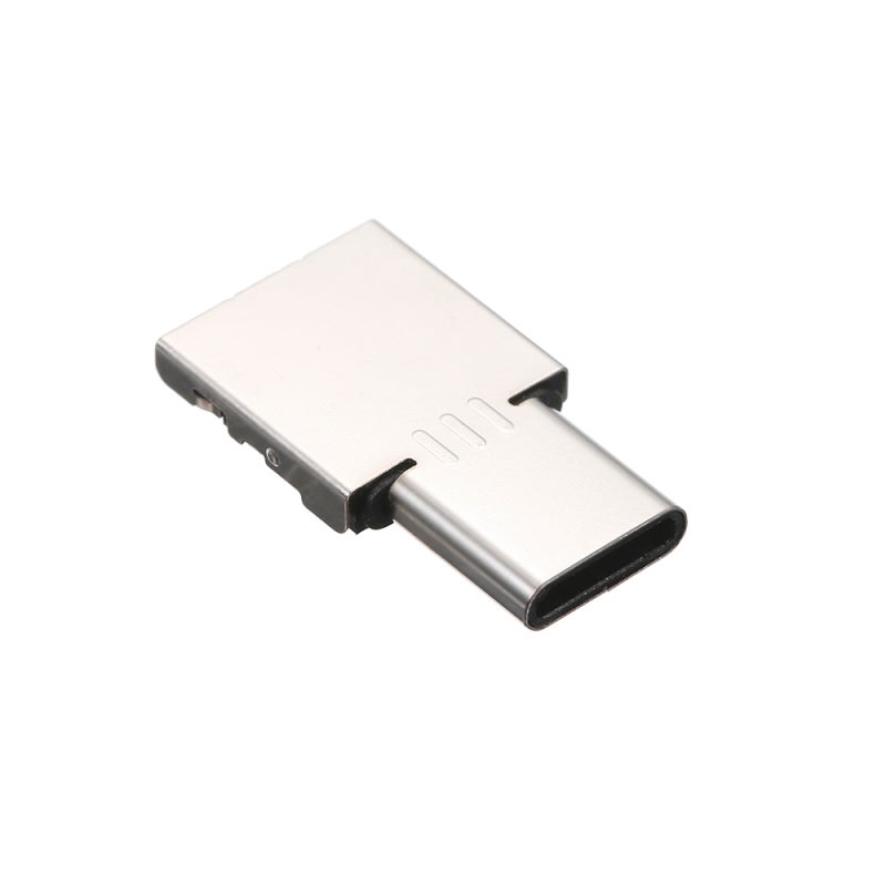 محول USB: محول OTG من النوع C - نقل بيانات عالي السرعة وواجهة مطليه بالذهب، قابل للربط والاستخدام مباشرة للأجهزة الأندرويد، تخزين ملفات محمولة وتشغيل أفلام متدفقة - Image 5
