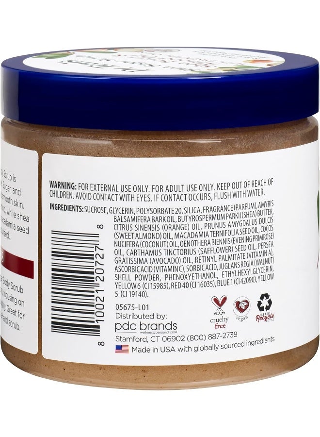 Dr Teal's Dr Teal'S Shea Sugar Body Scrub Shea Butter & Almond Oil 538G  - Image 3