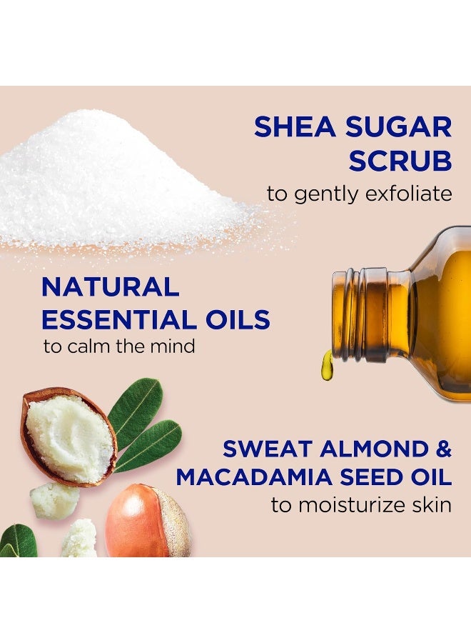 Dr Teal's Dr Teal'S Shea Sugar Body Scrub Shea Butter & Almond Oil 538G  - Image 5