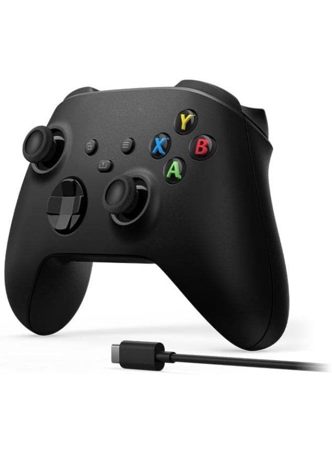 Wireless Gaming Controller – Bluetooth Gamepad for PC & Console – Comfortable & Easy-to-Use - Image 1