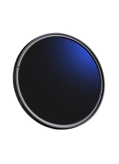 K&F CONCEPT 67mm Ultrathin Variable ND Filter ND2 to ND400 Adjustable Neutral Density Filter