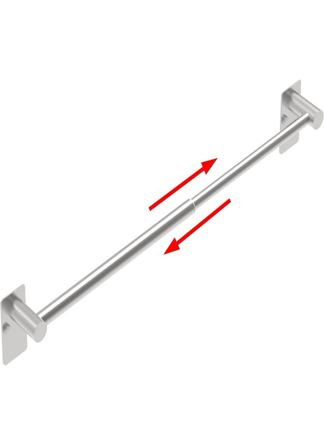 MIROAMZ Square Base Adjustable 304 Stainless Steel Towel Holder - Image 1