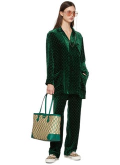General Grained Leather Satchel Handbag for Women  - Image 3