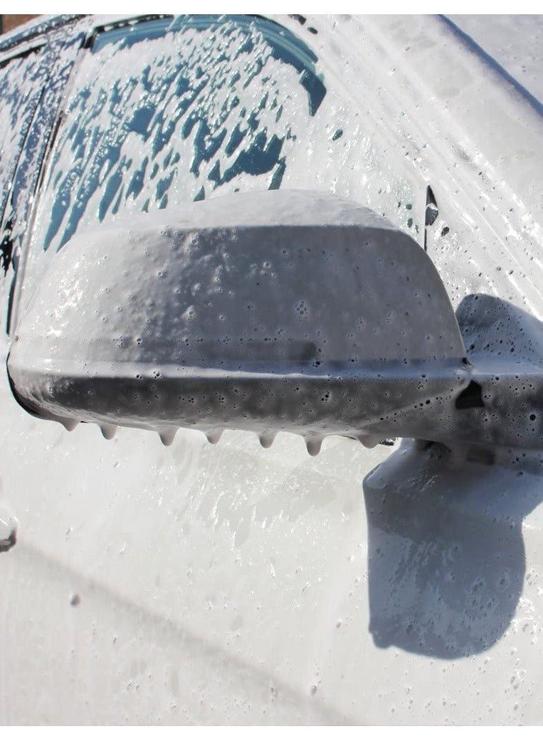 تيرتل واكس شامبو غسيل سيارة سعة 5-لتر مُرَكّز لرغوة كثيفة و تنظيف عميق لجميع أنواع السيارات - Image 5