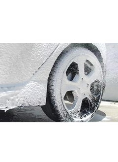 TurtleWax 5-L Snow Foam Concentrated Car Wash Shampoo  - Image 3
