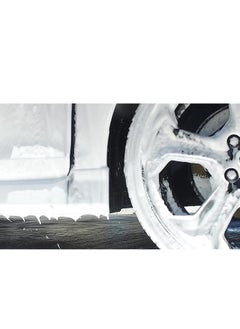 TurtleWax 5-L Snow Foam Concentrated Car Wash Shampoo  - Image 5
