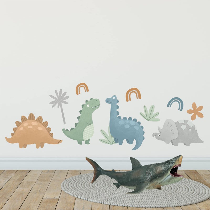 Higherbros Shark Toys with Openable Jaws The Megalodon 11"" Ocean World Realistic Marine Animal Creature Action Figure  Great for Bath Toys  Beach Toys  Birthday Gifts Cake Topper - Image 5