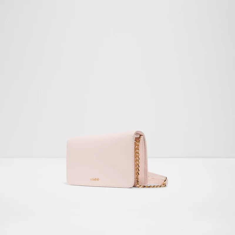 الدو KERIRA Quilted Crossbody Bag