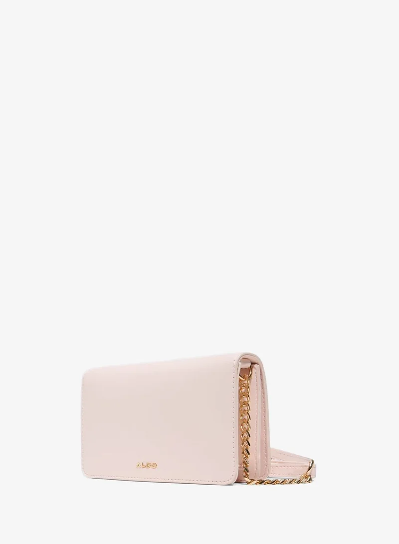 الدو KERIRA Quilted Crossbody Bag