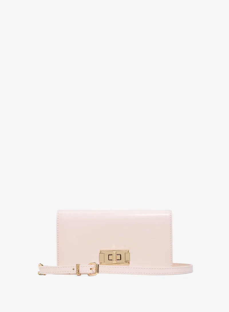 الدو KERIRA Quilted Crossbody Bag
