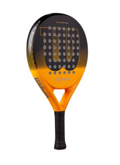 Wilson Burn Team L2 Padel Racket  - Image 2