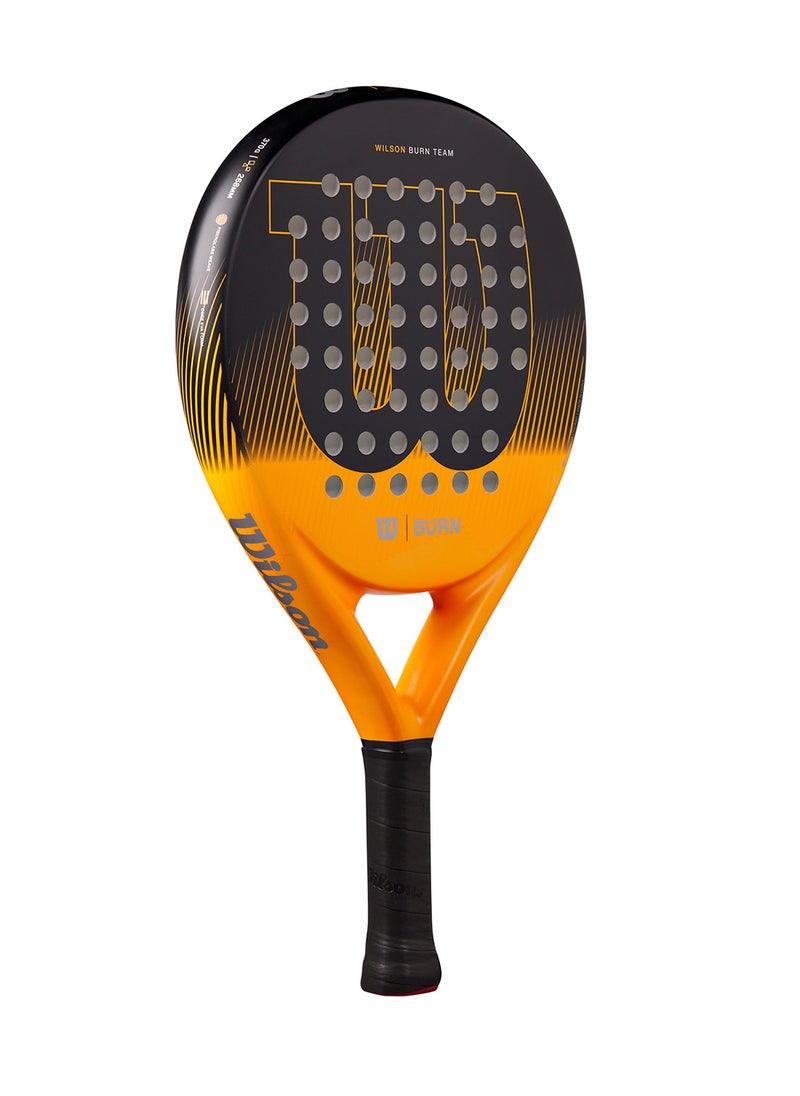 Wilson - Burn Team L2 Padel Racket - Image 1