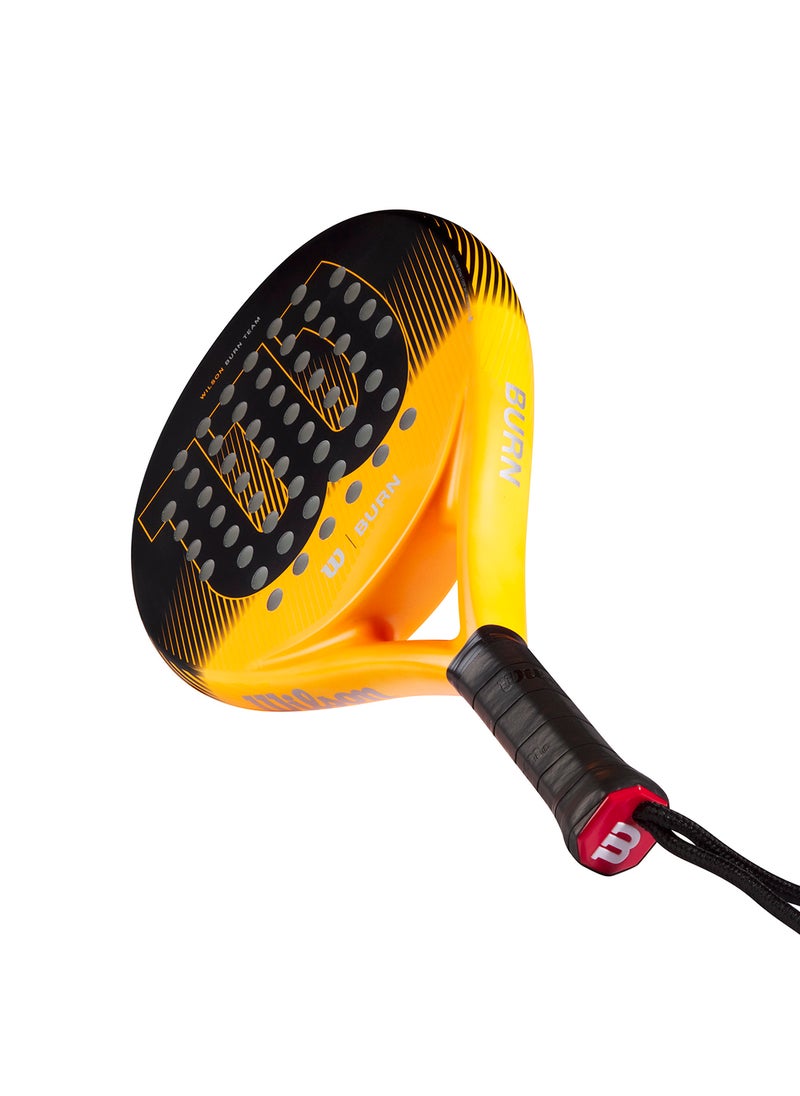 Wilson - Burn Team L2 Padel Racket - Image 1