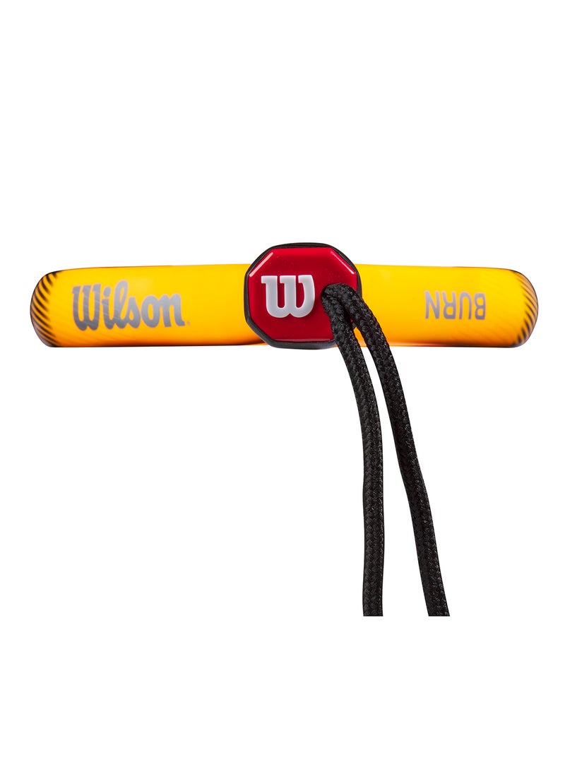 Wilson - Burn Team L2 Padel Racket - Image 1