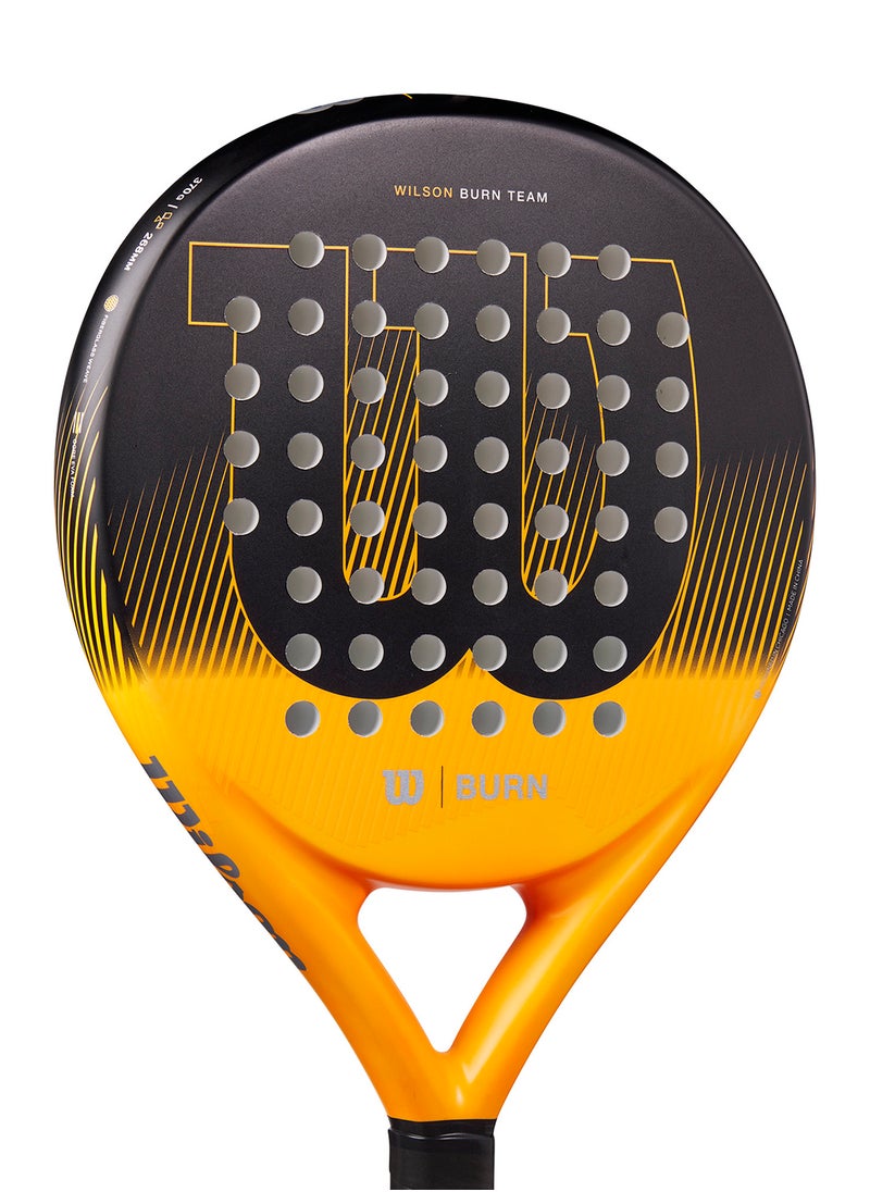 Wilson - Burn Team L2 Padel Racket - Image 1