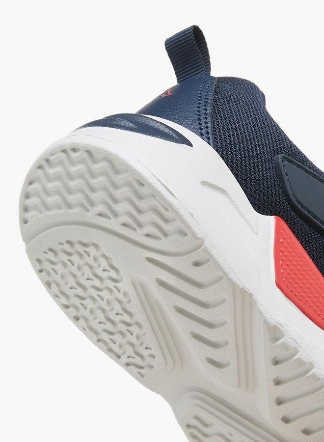 Kappa Boys Hook & Loop Low Top Sneakers - Image 5