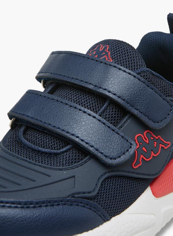 Kappa Boys Hook & Loop Low Top Sneakers - Image 4