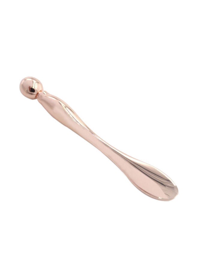 Luxury Eye Care Massager Rose Gold 20centimeter
