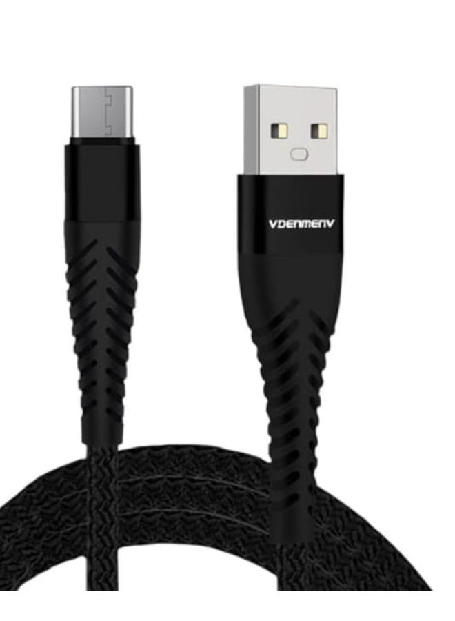 VDenmenV 2.4A Fast Charging USB Cable for X Tab C - Image 1