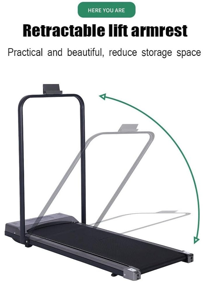 Cool Baby Style - COOLBABY Walking Pad  Walking Treadmill  Folding Under Table - Image 1