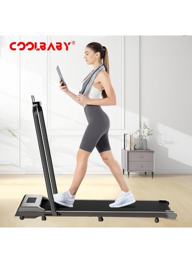 Cool Baby Style - COOLBABY Walking Pad  Walking Treadmill  Folding Under Table - Image 1