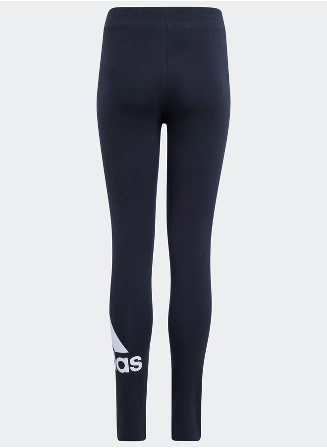 Adidas طماق قطنية بشعار كبير من Essentials  - Image 3