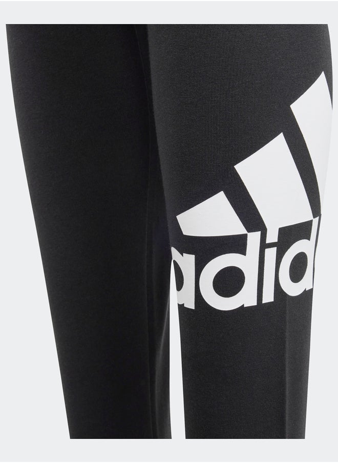 Adidas طماق قطنية بشعار كبير من Essentials  - Image 5