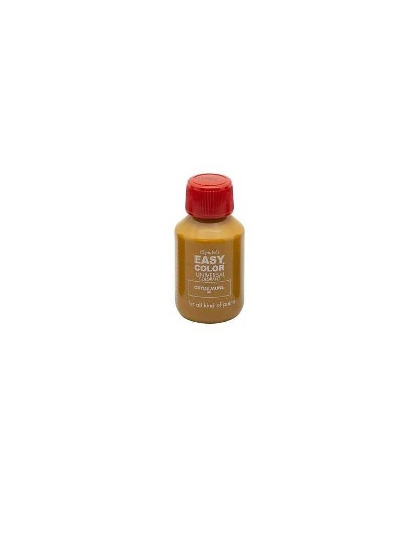 Coprabel Easy Color Universal Colorant Yellow Oxide/Oxyde Jaune 707 - 100ml  - Image 3