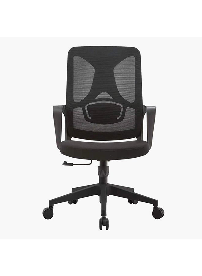 Home Box Prime Medium Back Office Chair 113x60x52 cm  - Image 1