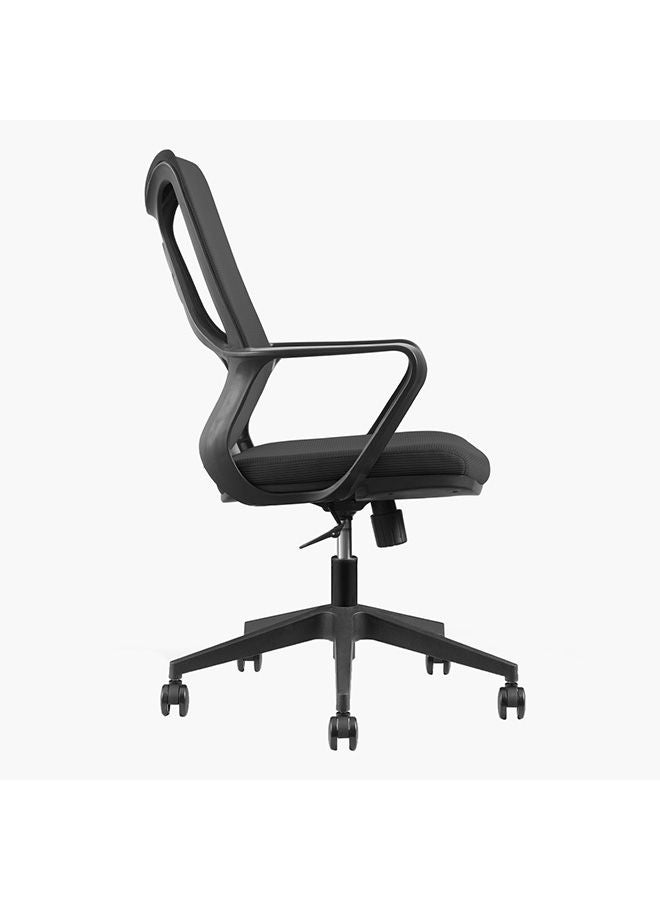 Home Box Prime Medium Back Office Chair 113x60x52 cm  - Image 2