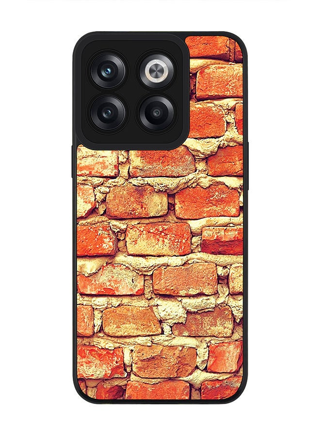 Stylizedd Rugged Black edge case for OnePlus Ace Pro Slim fit Soft Case Flexible Rubber Edges Anti Drop TPU Gel Thin Cover - Old Hut - Image 1