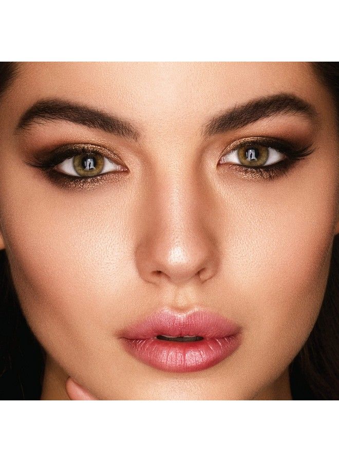 Lenphor Stare Me Eye Kajal Pencil Black Waterproof Long Lasting With Creamy Texture & Matte Finish Eye Makeup Eye Pencil Precision Tip Kajal Black Waterproof - Image 3