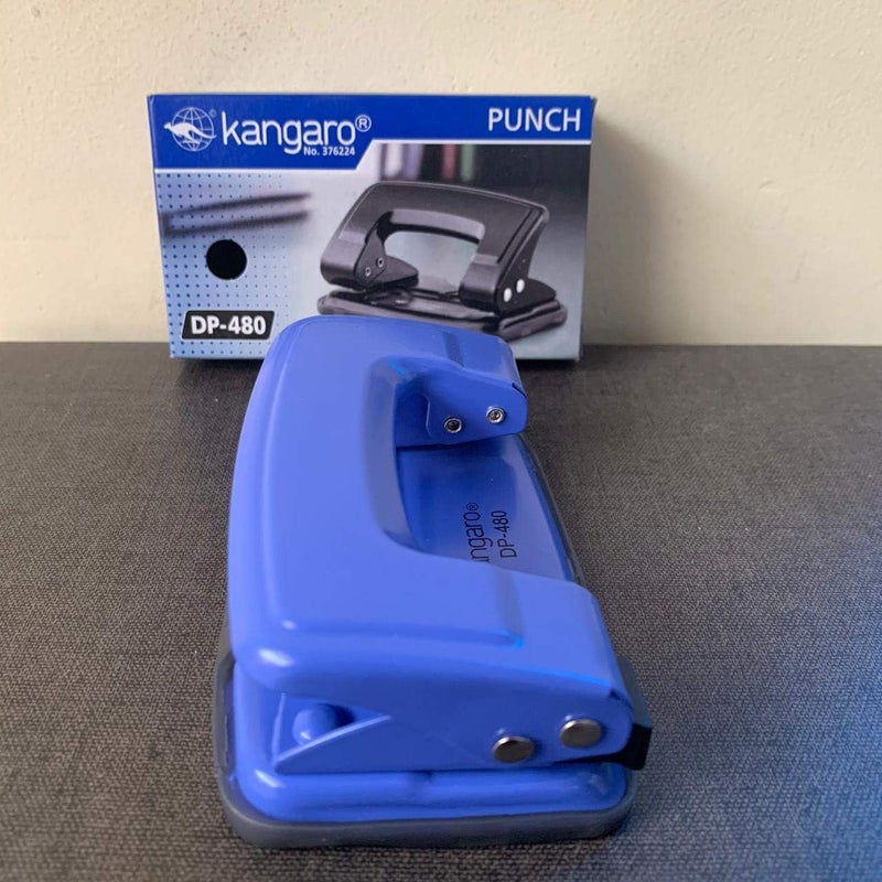 Kangaro DP-480 Paper Punch - Image 2