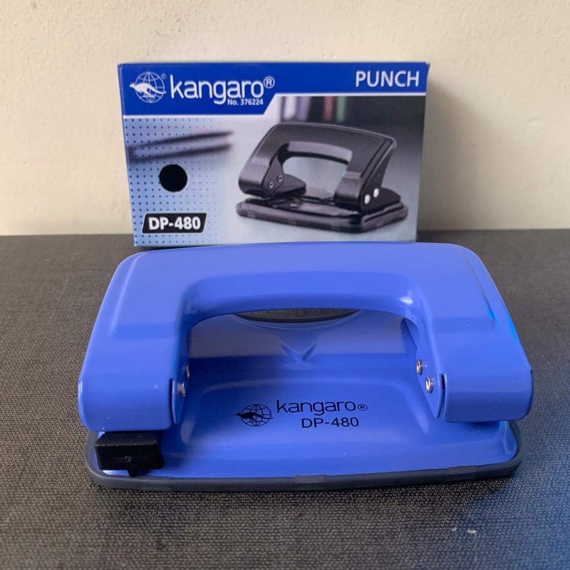 Kangaro DP-480 Paper Punch - Image 1