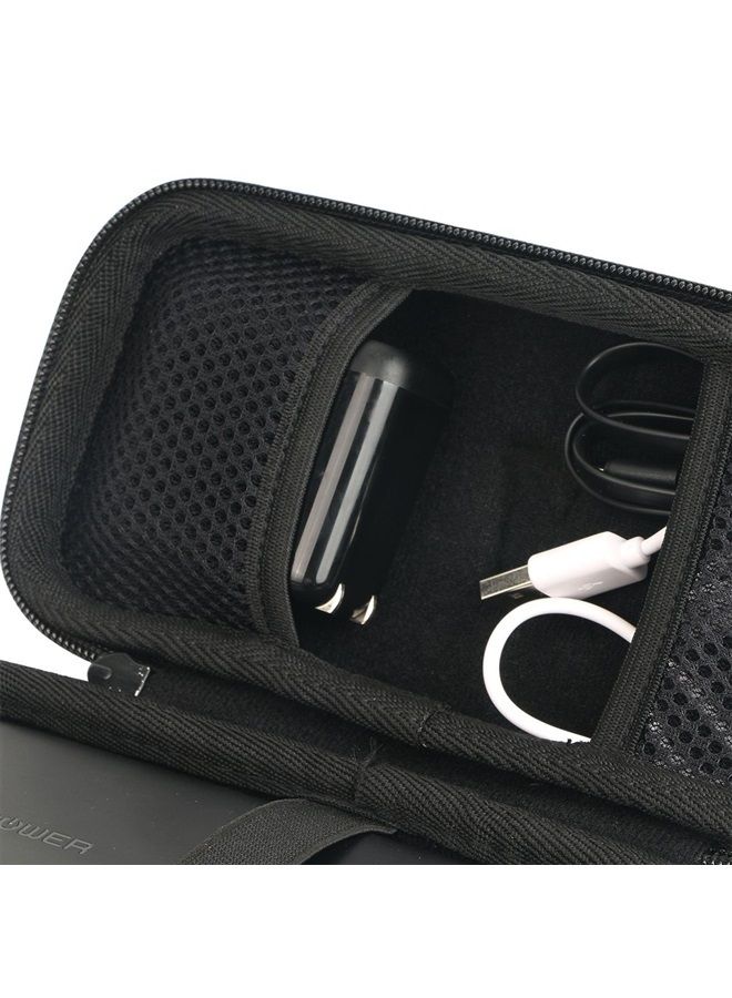 Khanka Hard Travel Case Replacement for Anker 337 PowerCore 26800 Portable Charger 26800 Power Bank, Case Only - Image 1
