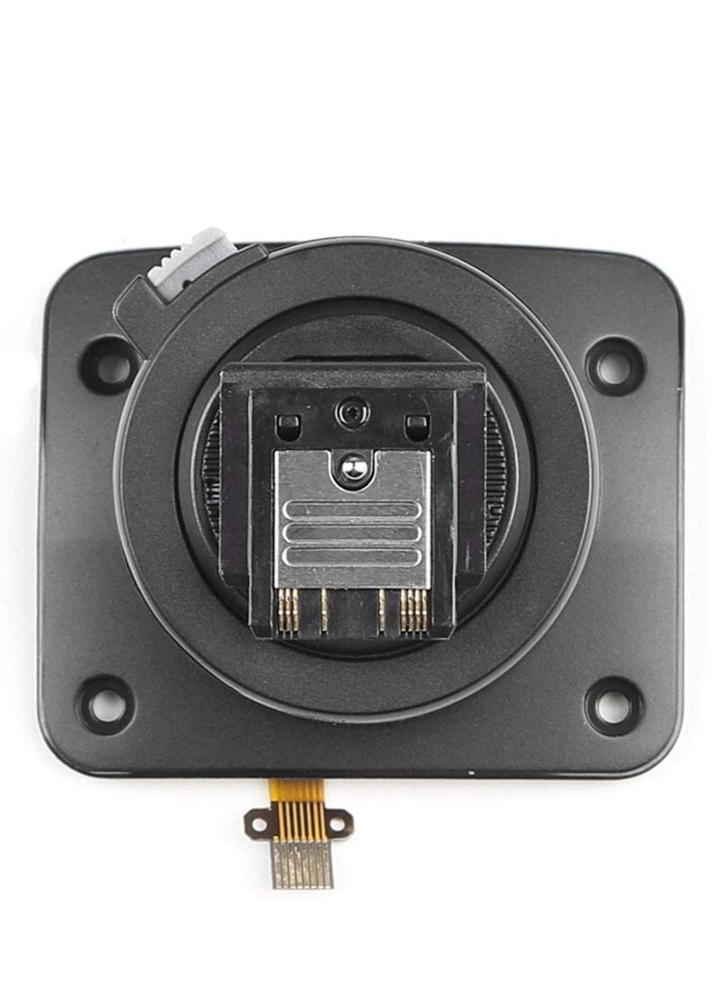 SYOSI V1S Hot Shoe Mounting Foot Fix Compatible Fit for Godox V1 S Speedlite Flash Repai Parts V1S Hot Shoe  - Image 1