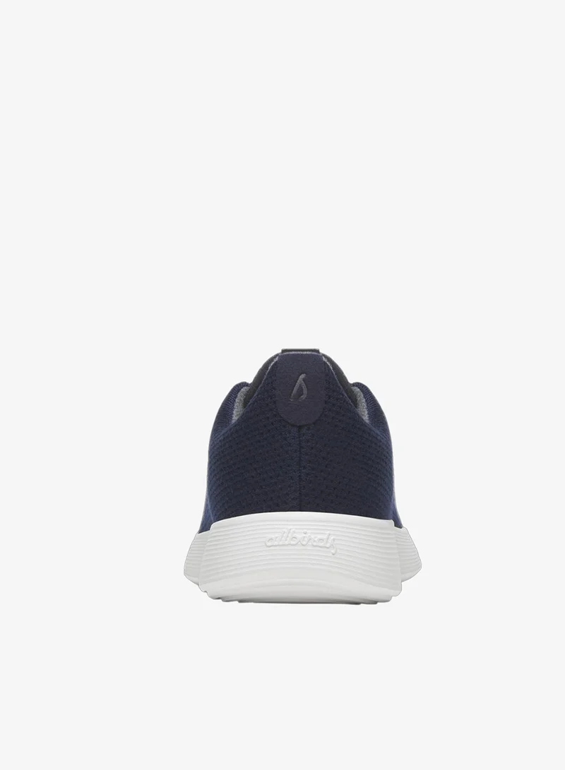 Allbirds حذاء نسائي للجري شجرة - كحلي داكن نعل ثلجي