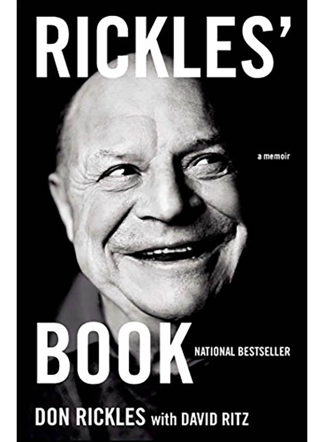 Rickles' Book