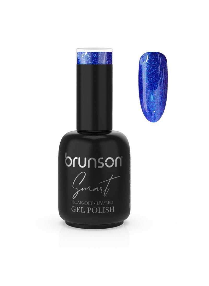 brunson Gel Nail Polish UV/LED Soak Off High Shine Manicure GelBSN925