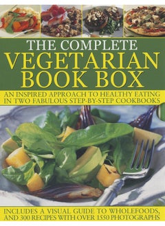 Complete Vegetarian Book Box 